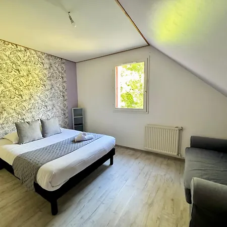 Apartment Le Petit Est *